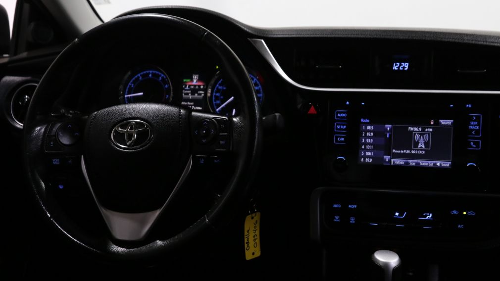 2018 Toyota Corolla SE AUTO AC GR ELEC MAGS TOIT CAM RECULE #11