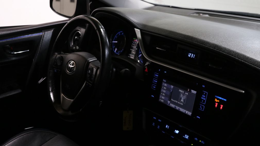 2018 Toyota Corolla SE AUTO AC GR ELEC MAGS TOIT CAM RECULE #22