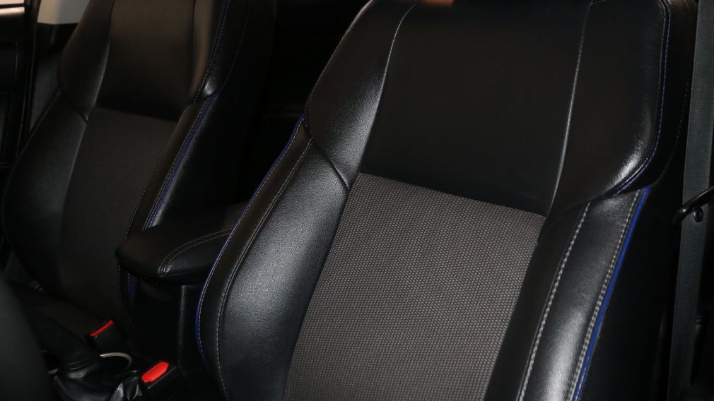 2018 Toyota Corolla SE AUTO AC GR ELEC MAGS TOIT CAM RECULE #10