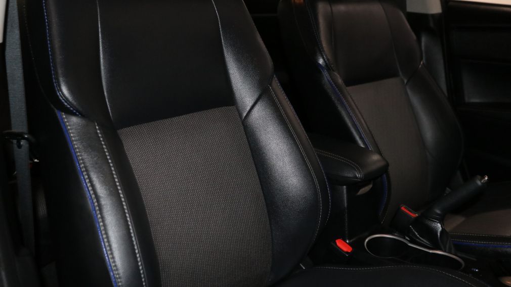2018 Toyota Corolla SE AUTO AC GR ELEC MAGS TOIT CAM RECULE #21