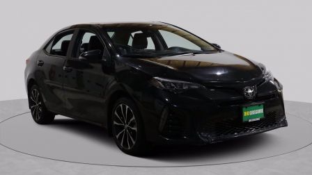 2018 Toyota Corolla SE AUTO AC GR ELEC MAGS TOIT CAM RECULE                    à Sherbrooke