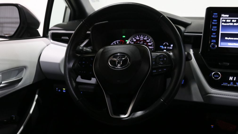 2020 Toyota Corolla SE AUTO AC GR ELECT MAGS CAMERA RECUL BLUETOOTH #12