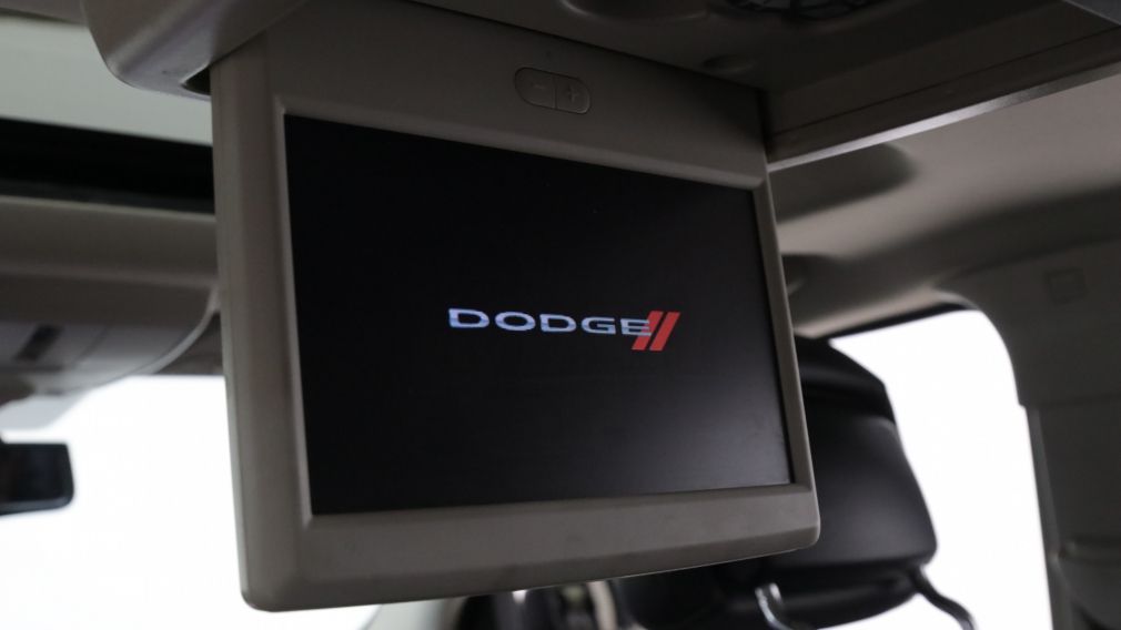 2017 Dodge Journey Crossroad 7 PASSAGERS AUTO A/C GR ELECT CUIR TOIT #24