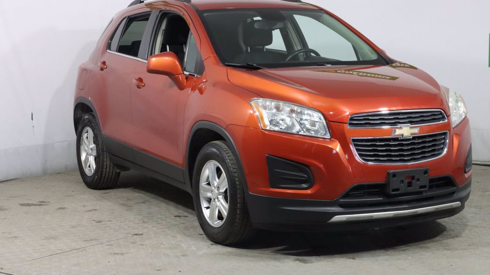 2014 Chevrolet Trax LT AUTO A/C GR ELECT MAGS BLUETOOTH #0