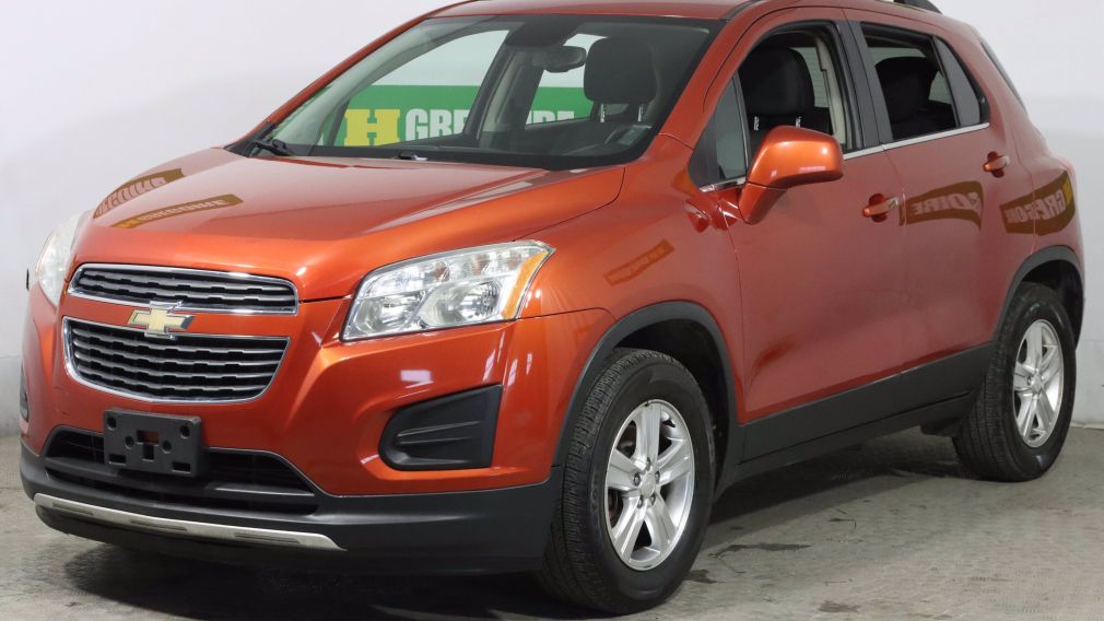 2014 Chevrolet Trax LT AUTO A/C GR ELECT MAGS BLUETOOTH #3