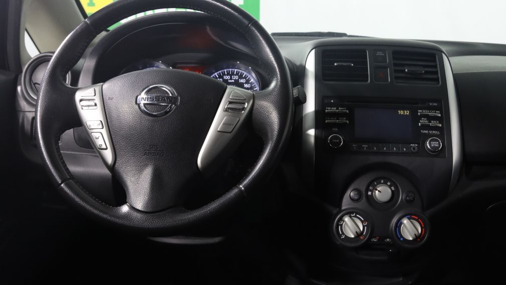 2014 Nissan Versa Note SV A/C GR ELECT CAM RECUL BLUETOOTH #13
