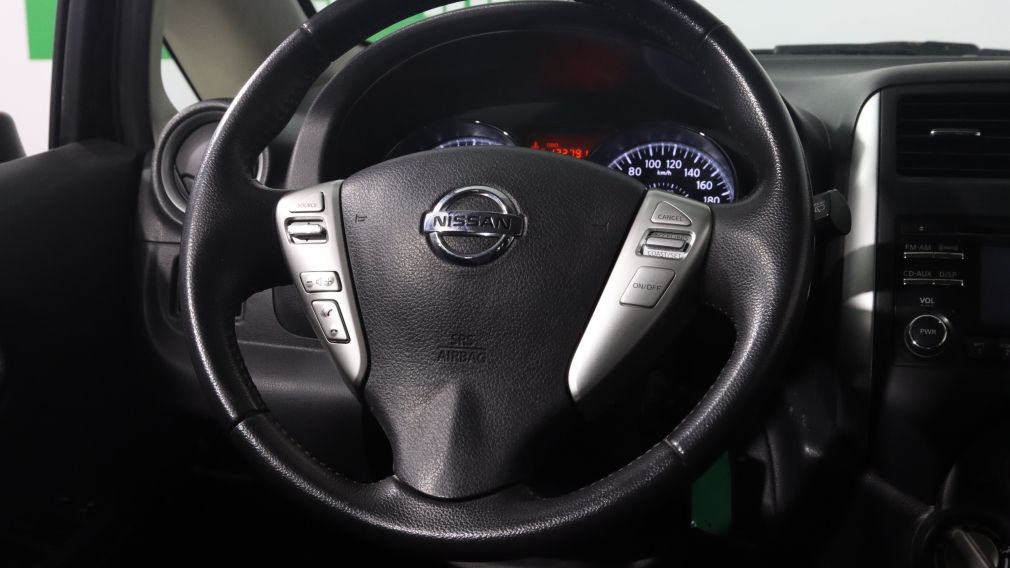 2014 Nissan Versa Note SV A/C GR ELECT CAM RECUL BLUETOOTH #14