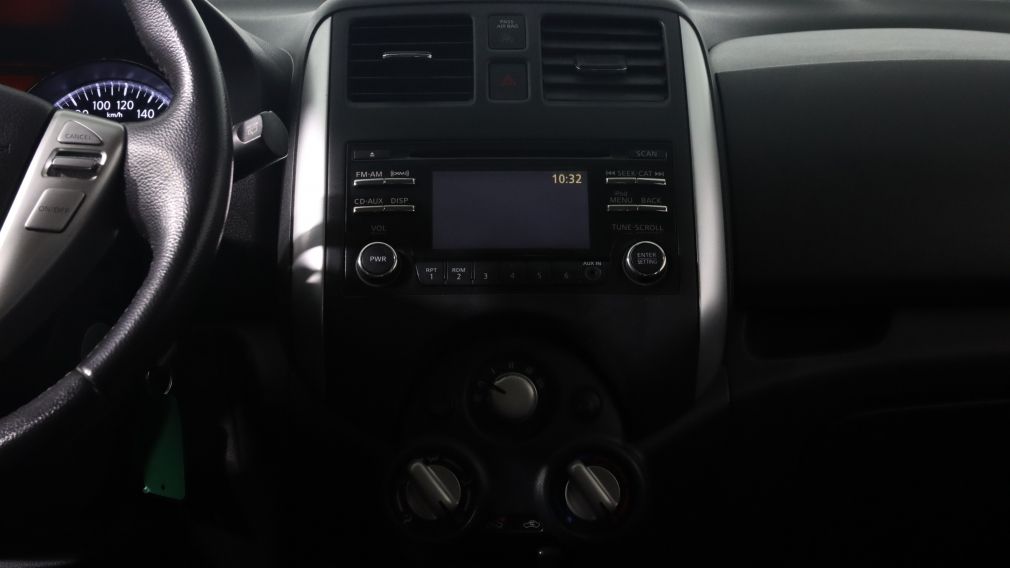 2014 Nissan Versa Note SV A/C GR ELECT CAM RECUL BLUETOOTH #17