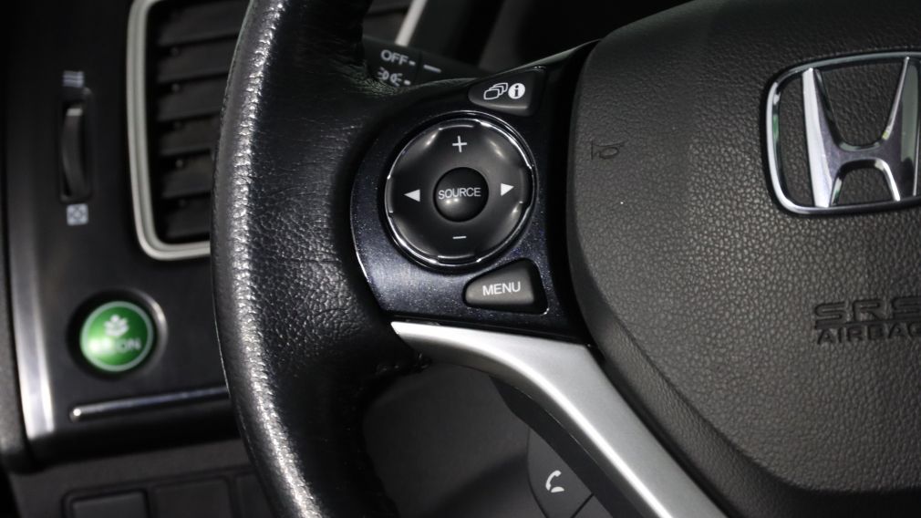 2014 Honda Civic EX A/C GR ELECT MAGS CAM RECUL BLUETOOTH #18