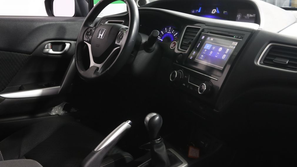 2014 Honda Civic EX A/C GR ELECT MAGS CAM RECUL BLUETOOTH #23