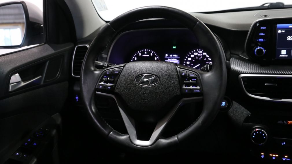 2020 Hyundai Tucson Preferred AUTO AC GR ELECT MAGS CAMERA RECUL BLUET #13