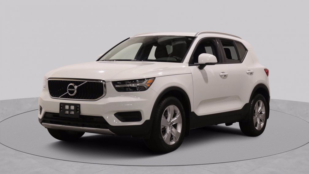 2020 Volvo XC40 MOMENTUM AWD AUTO A/C GR ELECT CUIR CAMERA BLUETOO #3