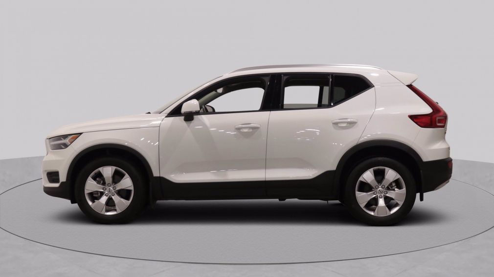 2020 Volvo XC40 MOMENTUM AWD AUTO A/C GR ELECT CUIR CAMERA BLUETOO #4