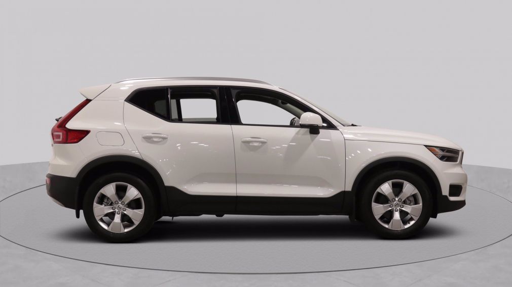 2020 Volvo XC40 MOMENTUM AWD AUTO A/C GR ELECT CUIR CAMERA BLUETOO #8