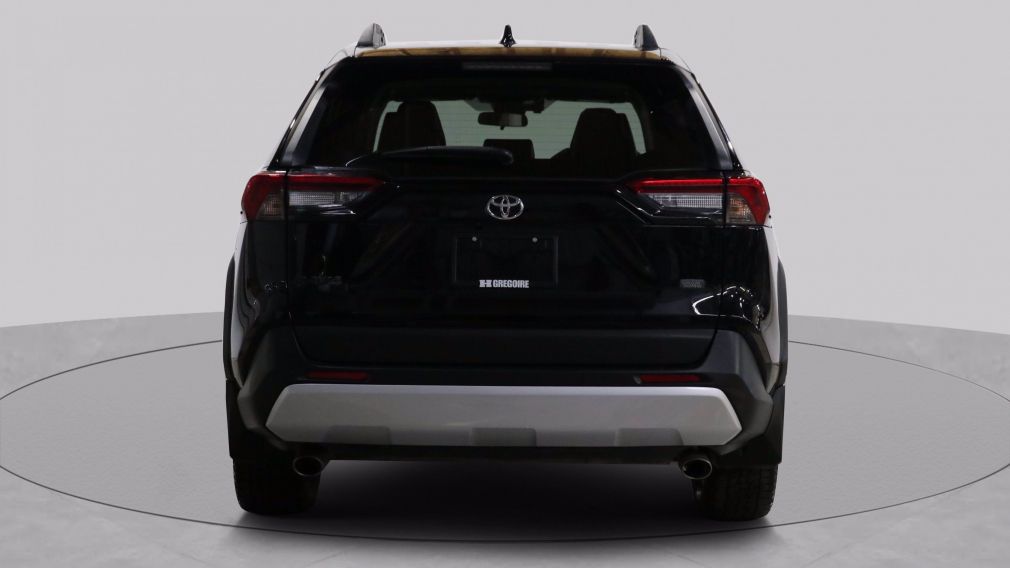 2019 Toyota Rav 4 Trail AWD AUTO AC GR ELEC MAGS TOIT CAM RECULE #5