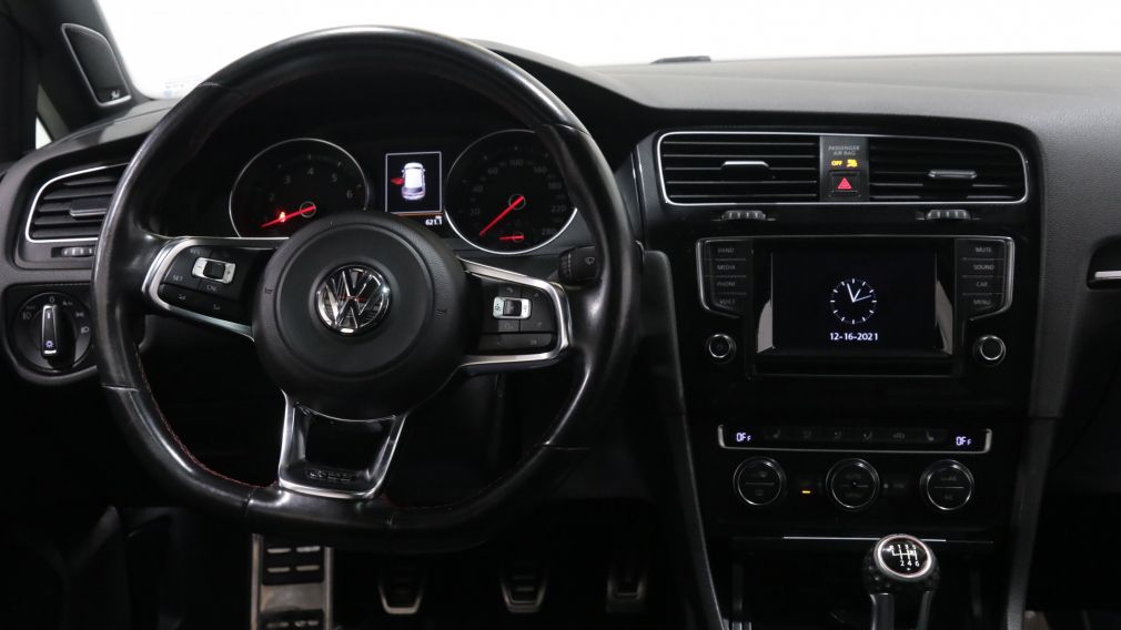 2015 Volkswagen Golf GTI Autobahn A/C GR ELECT TOIT MAGS CAMERA BLUETOOTH #13