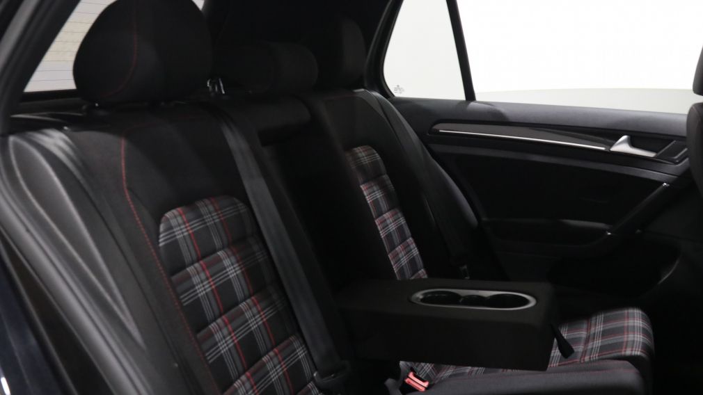 2015 Volkswagen Golf GTI Autobahn A/C GR ELECT TOIT MAGS CAMERA BLUETOOTH #20