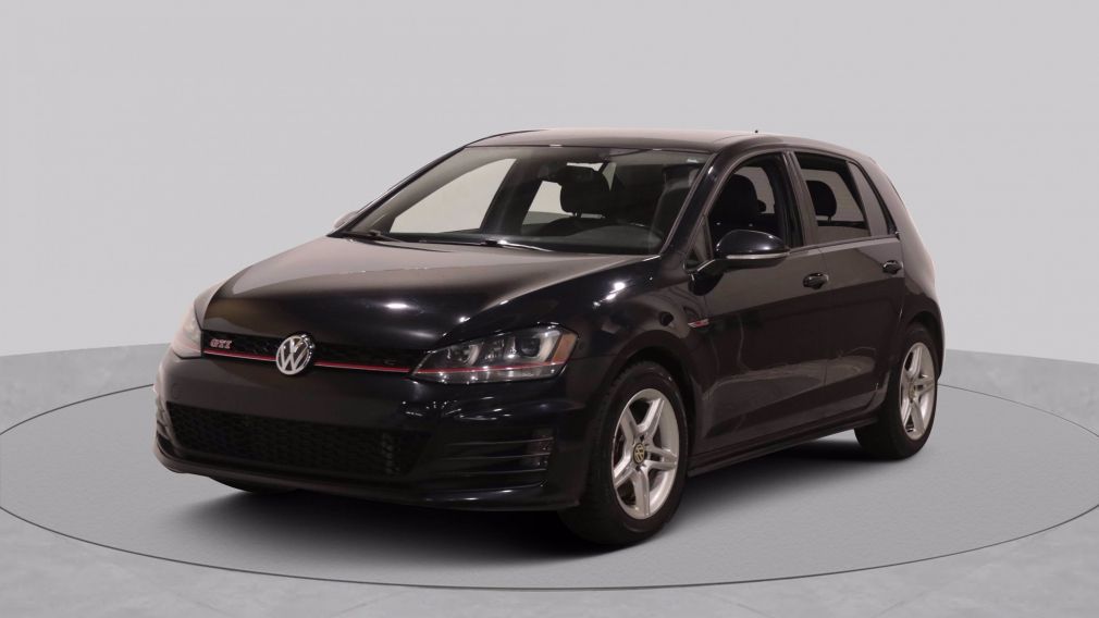 2015 Volkswagen Golf GTI Autobahn A/C GR ELECT TOIT MAGS CAMERA BLUETOOTH #3