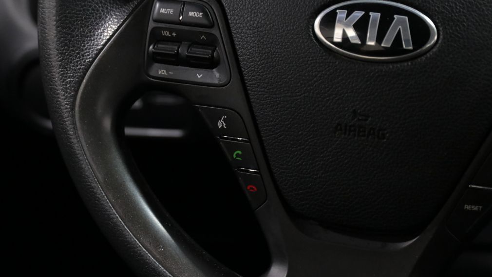 2015 Kia Forte A/C BLUETOOTH GR ELECT MAGS #14