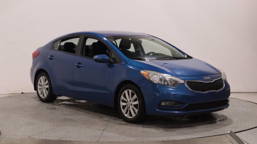 2015 Kia Forte A/C BLUETOOTH GR ELECT MAGS #0