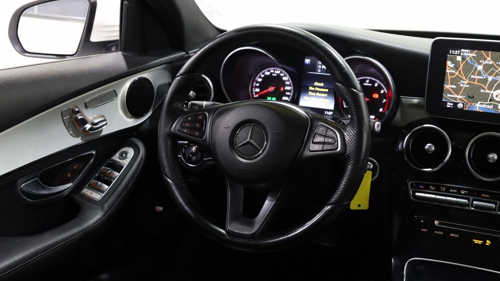 2016 Mercedes Benz C Class C 300 AUTO A/C GR ELECT CUIR TOIT MAGS NAVIGATION #15