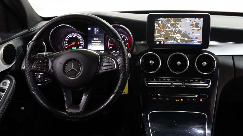 2016 Mercedes Benz C Class C 300 AUTO A/C GR ELECT CUIR TOIT MAGS NAVIGATION #14