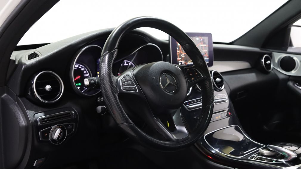2016 Mercedes Benz C Class C 300 AUTO A/C GR ELECT CUIR TOIT MAGS NAVIGATION #9