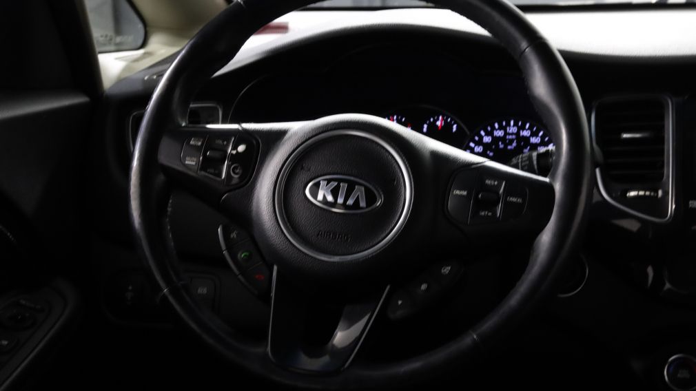 2014 Kia Rondo EX Luxury A/C GR ELECT CONTROLE AU VOLANT SIEGE CH #15