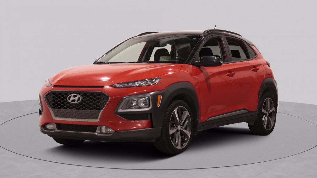 2018 Hyundai Kona Trend AWD AUTO A/C GR ELECT MAGS CAMERA BLUETOOTH #2