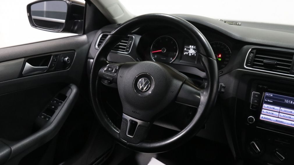 2014 Volkswagen Jetta AC BLUETOOTH GR ELECT MAGS TOIT CUIR #15