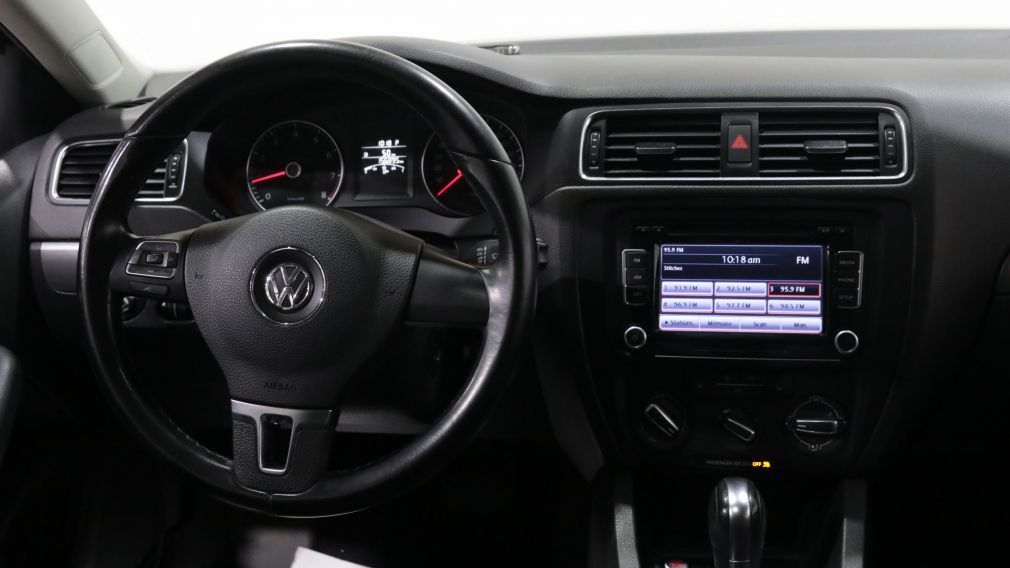 2014 Volkswagen Jetta AC BLUETOOTH GR ELECT MAGS TOIT CUIR #14