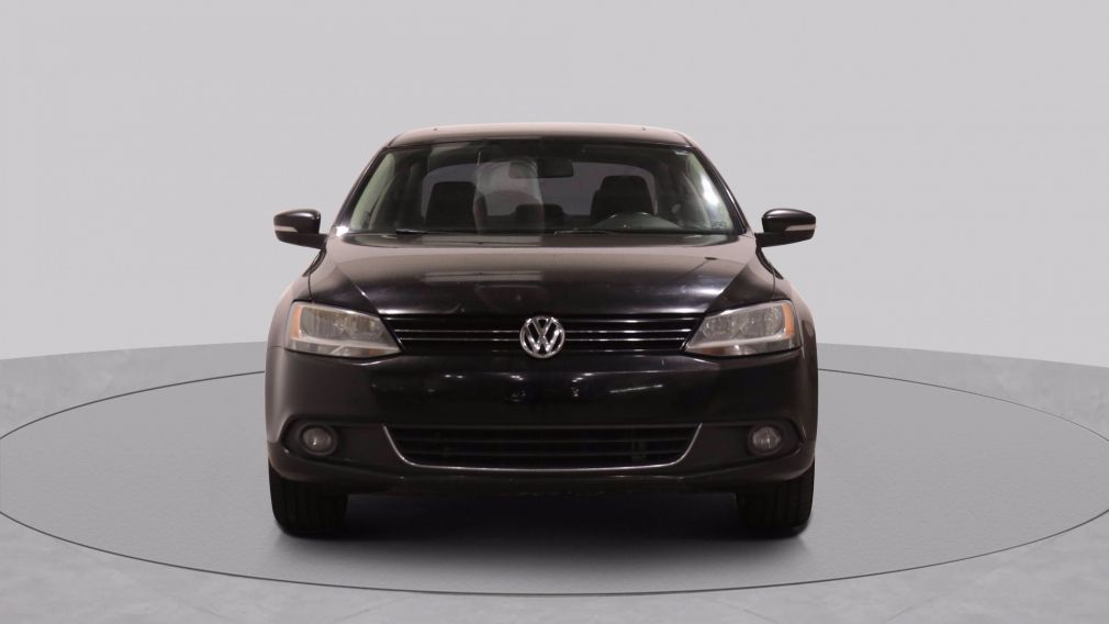 2014 Volkswagen Jetta AC BLUETOOTH GR ELECT MAGS TOIT CUIR #2