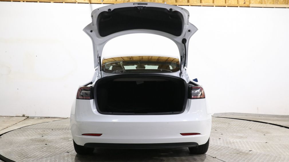 2019 Tesla Model 3 Standard Range AUTO AC GR ELEC CAM RECULE #22