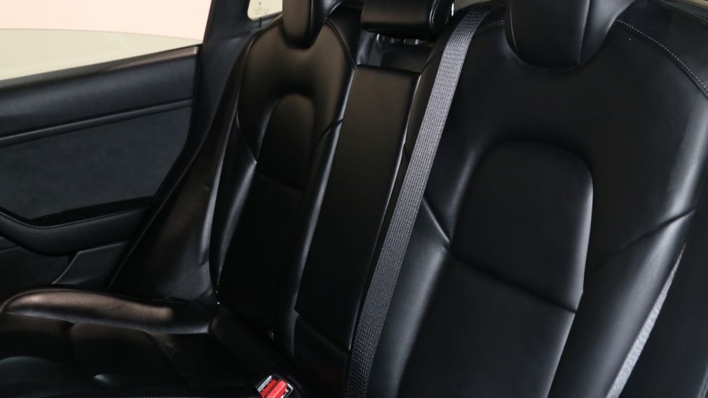 2019 Tesla Model 3 Standard Range AUTO AC GR ELEC CAM RECULE #19