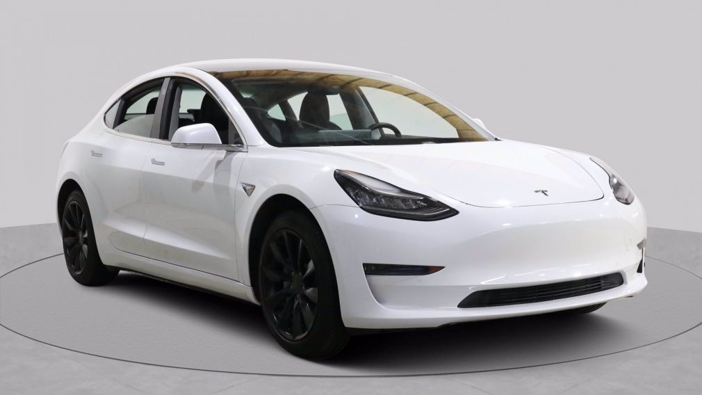 2019 Tesla Model 3 Standard Range AUTO AC GR ELEC CAM RECULE #0