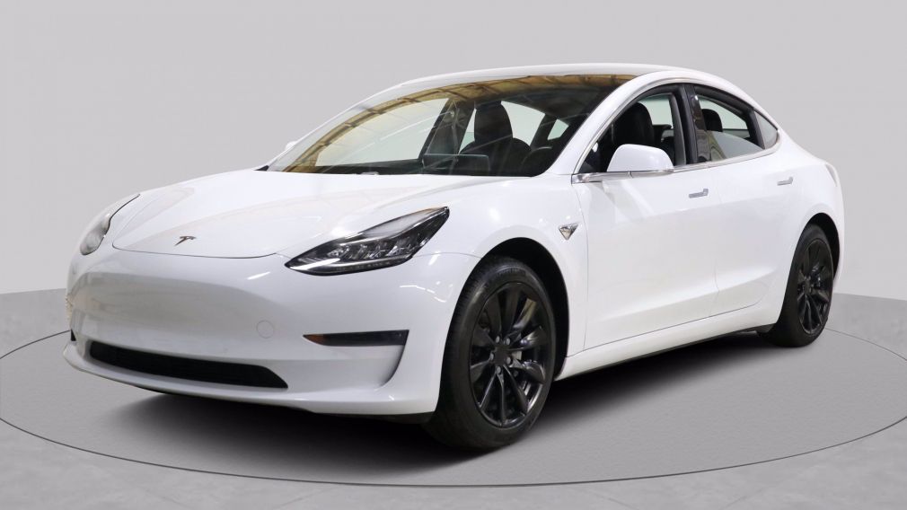 2019 Tesla Model 3 Standard Range AUTO AC GR ELEC CAM RECULE #2