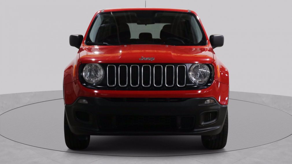 2016 Jeep Renegade Sport 4 WD AUTO AC GR ELEC MAGS #1