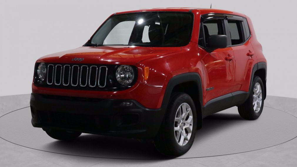2016 Jeep Renegade Sport 4 WD AUTO AC GR ELEC MAGS #2