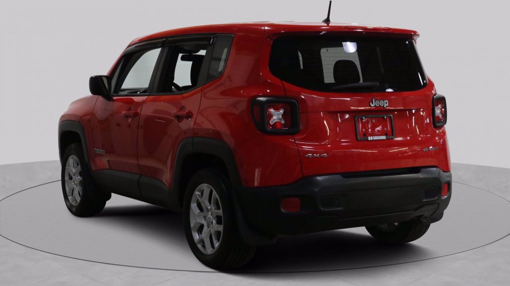 2016 Jeep Renegade Sport 4 WD AUTO AC GR ELEC MAGS #4