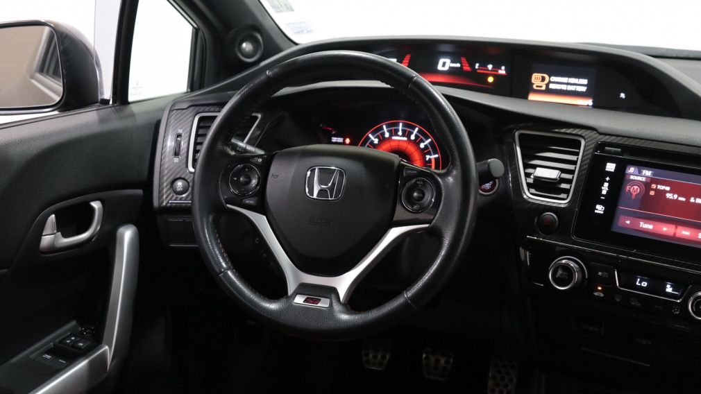 2014 Honda Civic Si A/C GR ELECT MAGS CAMERA BLUETOOTH #14