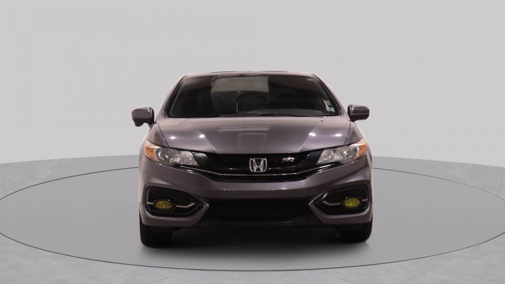 2014 Honda Civic Si A/C GR ELECT MAGS CAMERA BLUETOOTH #1