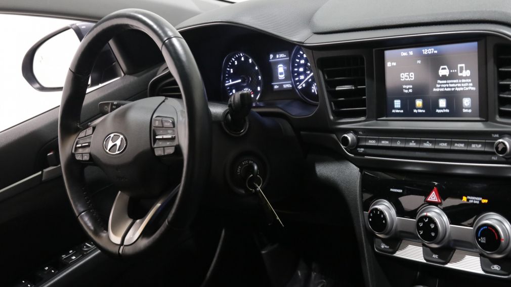 2019 Hyundai Elantra Preferred AUTO A/C GR ELECT MAGS CAMERA BLUETOOTH #19