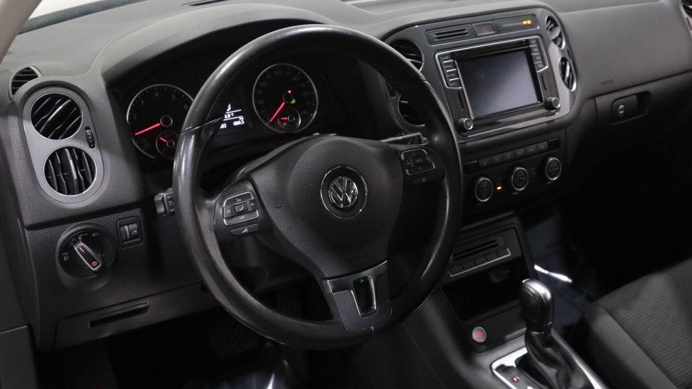2016 Volkswagen Tiguan Special Edition AWD AUTO A/C GR ELECT MAGS CAMERA #9