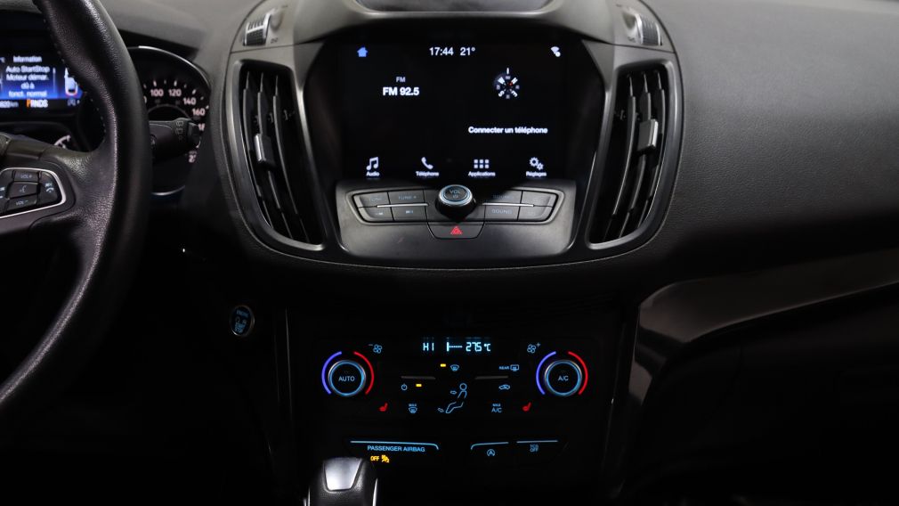 2019 Ford Escape SEL AWD AUTO A/C GR ELECT MAGS CUIR CAMERA BLUETOO #15