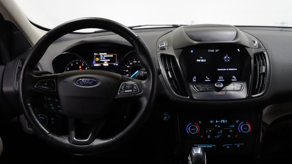 2019 Ford Escape SEL AWD AUTO A/C GR ELECT MAGS CUIR CAMERA BLUETOO #12