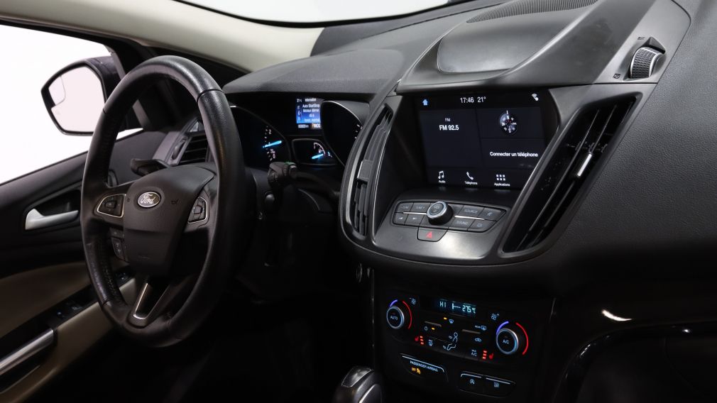 2019 Ford Escape SEL AWD AUTO A/C GR ELECT MAGS CUIR CAMERA BLUETOO #22