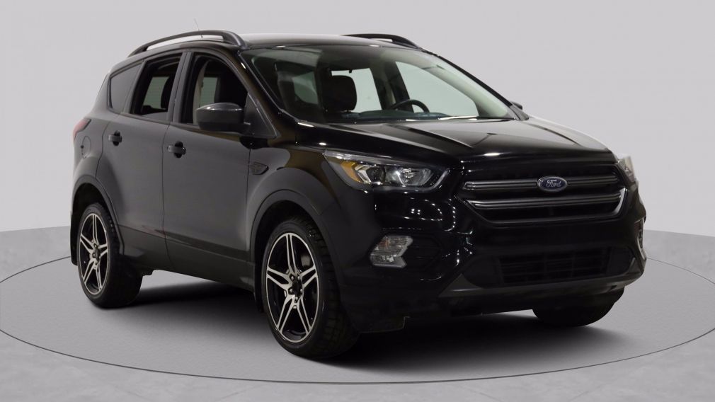 2019 Ford Escape SEL AWD AUTO A/C GR ELECT MAGS CUIR CAMERA BLUETOO #0