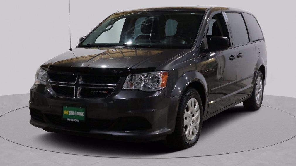 2016 Dodge GR Caravan Canada Value Package AUTO GR ELECT BLUETOOTH #3