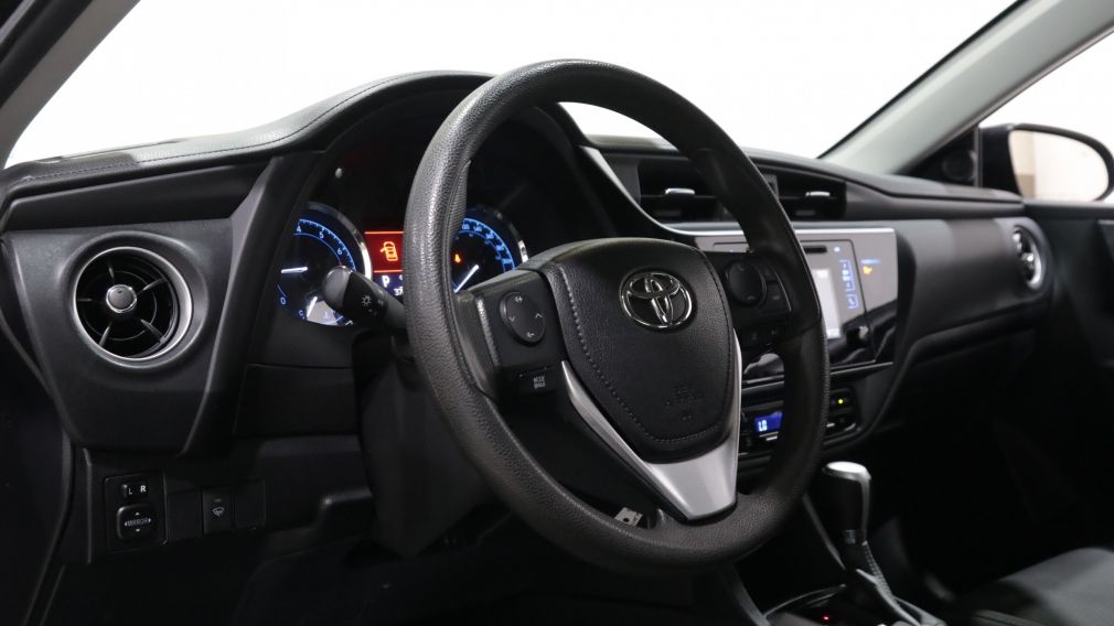 2019 Toyota Corolla LE AUTO A/C GR ELECT CAMERA BLUETOOTH #9