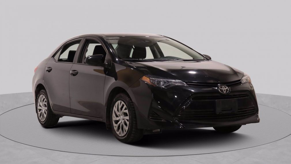 2019 Toyota Corolla LE AUTO A/C GR ELECT CAMERA BLUETOOTH #0